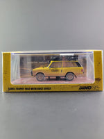 INNO64 - Land Rover Range Rover "Classic" Camel Trophy 1992 *Dirty Version* - Top CollectiblesDiecastINNO64