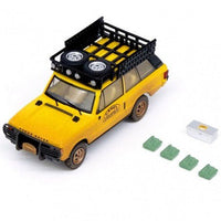 INNO64 - Land Rover Range Rover "Classic" Camel Trophy 1992 *Dirty Version* - Top CollectiblesDiecastINNO64