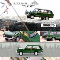 INNO64 - Land Rover Range Rover "Classic" - Top CollectiblesDiecastINNO64