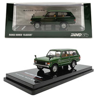 INNO64 - Land Rover Range Rover "Classic" - Top CollectiblesDiecastINNO64