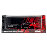 INNO64 - LBWK Mazda RX - 7 LB - Super Silhouette - Advan - Top CollectiblesDiecastINNO64
