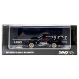 INNO64 - Mazda RX - 7 LBWK "LB - Super Silhouette" - Coca - Cola Zero - Top CollectiblesDiecastINNO64