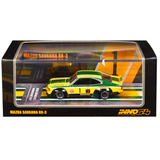 INNO64 - Mazda Savanna RX3 "Katayama Racing" Livery - Top CollectiblesDiecastINNO64