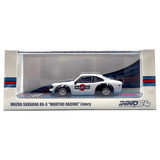 INNO64 - Mazda Savanna RX3 "Martini Racing" Livery - Top CollectiblesDiecastINNO64