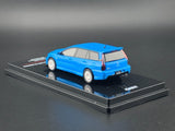 INNO64 - Mitsubishi Lancer Evolution IX Wagon - Blue - Top CollectiblesDiecastINNO64