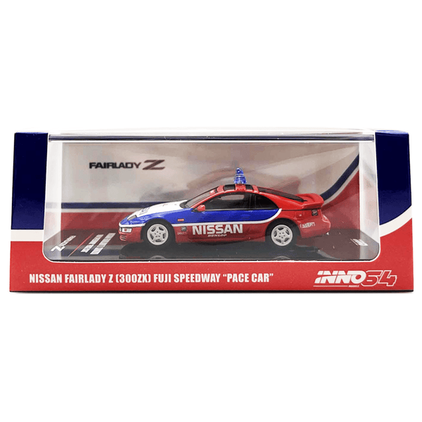 INNO64 - Nissan Fairlady Z (300ZX) - Top CollectiblesDiecastINNO64