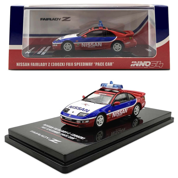 INNO64 - Nissan Fairlady Z (300ZX) - Top CollectiblesDiecastINNO64