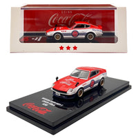 INNO64 - Nissan Fairlady Z "Coca - Cola" (S30) - Top CollectiblesDiecastINNO64