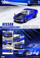 INNO64 - Nissan Fairlady Z (S30) - Top CollectiblesDiecastINNO64