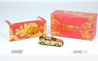 INNO64 - Nissan GT - R (R35) - 2024 The Year of The Dragon Chinese New Year Special Edition - Top CollectiblesDiecastTarmac Works