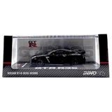 INNO64 - Nissan GT - R (R35) NISMO - Black - Top CollectiblesDiecastINNO64