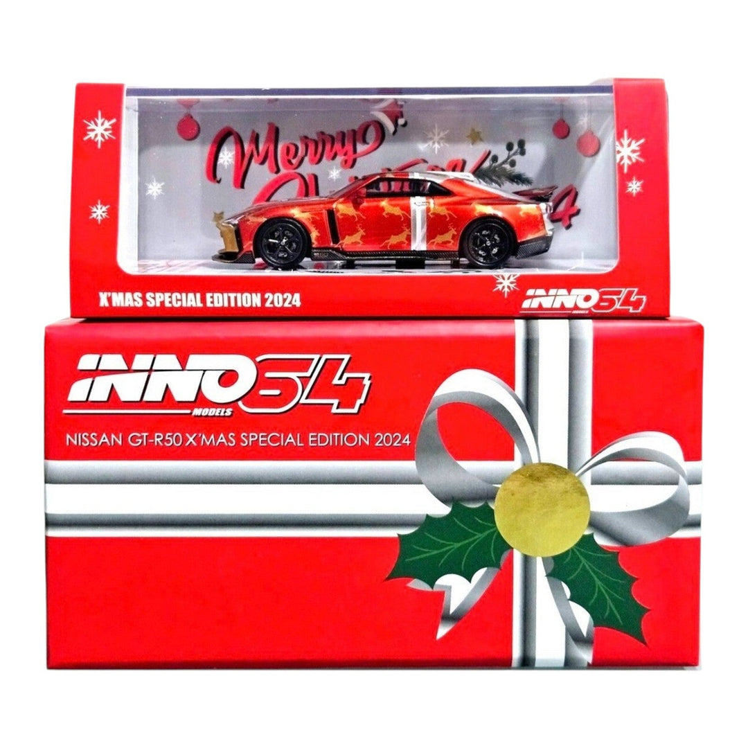 INNO64 - Nissan GT-R50 - X&