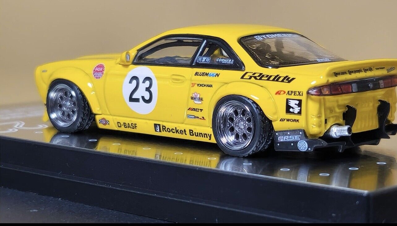 INNO64 - Nissan Silvia (S14) Boss 