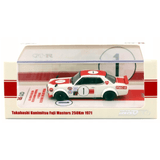 INNO64 - Nissan Skyline 2000 GT - R KPGC10 1 - Takahashi Kunimitsu Fuji Masters 250KM 1971 - Top CollectiblesDiecastINNO64