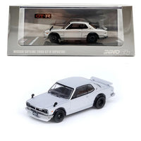 INNO64 - Nissan Skyline 2000 GT - R (KPGC10) - Top CollectiblesDiecastINNO64