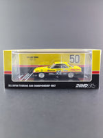 INNO64 - Nissan Skyline 2000 RS - X Turbo (DR30) #50 Hasemi Motorsport Dunlop - Top CollectiblesDiecastINNO64