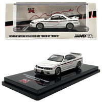 INNO64 - Nissan Skyline GT - R N1 (R33) "Mine's" - Top CollectiblesDiecastINNO64