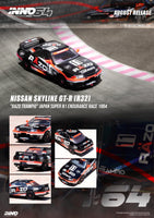 INNO64 - Nissan Skyline GT - R R32 #11 "Razo Trampio" - Top CollectiblesDiecastINNO64