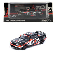 INNO64 - Nissan Skyline GT - R R32 #11 "Razo Trampio" - Top CollectiblesDiecastINNO64