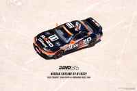 INNO64 - Nissan Skyline GT - R R32 #11 "Razo Trampio" - Top CollectiblesDiecastINNO64