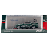 INNO64 - Nissan Skyline GT - R R33 32 "Prince Chiba Falken" N1 Super Endurance Series - Top CollectiblesDiecastINNO64