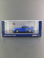 INNO64 - Nissan Skyline GT - R (R33) - Top CollectiblesDiecastINNO64