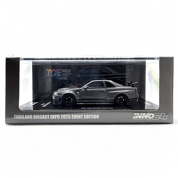 INNO64 - Nissan Skyline GT-R (R34) Z-Tune *Thailand Diecast Expo