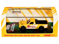 INNO64 - Nissan Sunny Pick Up Truck - Hakotora "Motul" Livery - Top CollectiblesDiecastINNO64