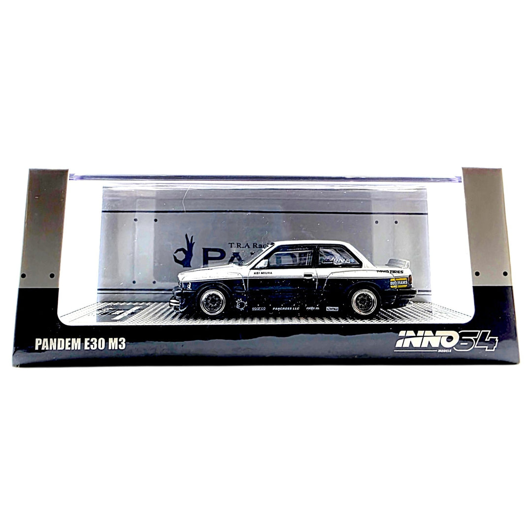 INNO64 - Pandem E30 BMW M3 - Top CollectiblesDiecastINNO64