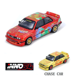 INNO64 - Pandem Rocket Bunny BMW E30 - The Year Of The Horse 2026 Limited Edition *Sealed, Possibility of a Chase Car* - Top CollectiblesDiecastINNO64