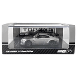 INNO64 - Top Secret GT - R (R35) *IAM Bangkok 2025 Event Edition* - Top CollectiblesDiecastINNO64