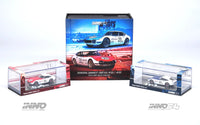 INNO64 - Toyota 2000GT (MF10) SCCA 1968 Box Set Collection - Top CollectiblesDiecastINNO64