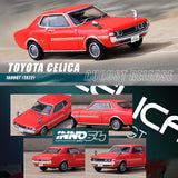 INNO64 - Toyota Celica 1600GT (TA22) - Top CollectiblesDiecastINNO64