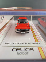 INNO64 - Toyota Celica 1600GT (TA22) - Top CollectiblesDiecastINNO64