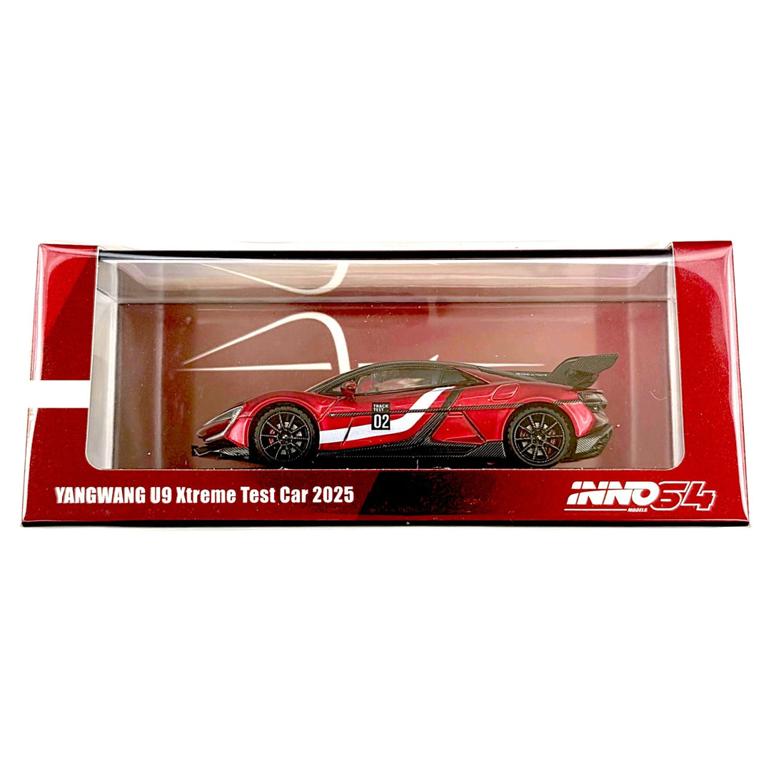 INNO64 - YangWang U9 Supercar - Top CollectiblesDiecastINNO64