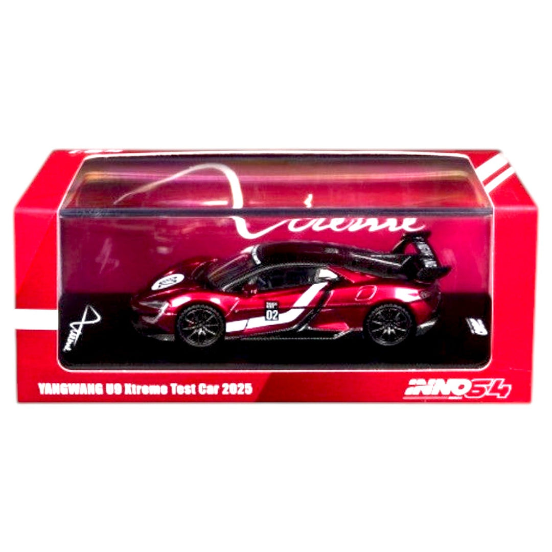 INNO64 - YangWang U9 Supercar - Top CollectiblesDiecastINNO64