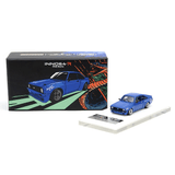 INNO64R - Ford Escort MK2 Pandem "Emotion" - Retro Havoc Blue *Resin* - Top CollectiblesDiecastINNO64
