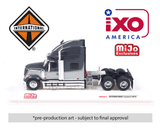 IXO Models - 2010 International Lonestar Limited Edition – Grey with Silver Two Tone – Mijo Exclusives - Top CollectiblesDiecastIXO Models