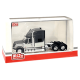 IXO Models - 2010 International Lonestar Limited Edition – Grey with Silver Two Tone – Mijo Exclusives - Top CollectiblesDiecastIXO Models