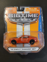 Jada Toys - '10 Chevy Camaro SS - 2014 Big Time Muscle Series - Top CollectiblesDiecastJada Toys