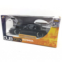 Jada Toys - 1987 Buick Grand National Regal - 2003 Dub City Old Skool Series *1/24 Scale* - Top CollectiblesDiecastJada Toys