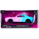 Jada Toys - 2015 Dodge Challenger SRT Hellcat - 2023 Pink Slips Series *1/24 Scale* - Top CollectiblesDiecastJada Toys