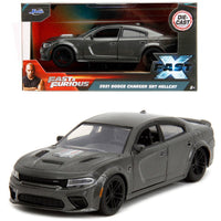 Jada Toys - 2021 Dodge Charger SRT Hellcat - 2021 Fast & Furious Series *1/32 Scale* - Top CollectiblesDiecastJada Toys