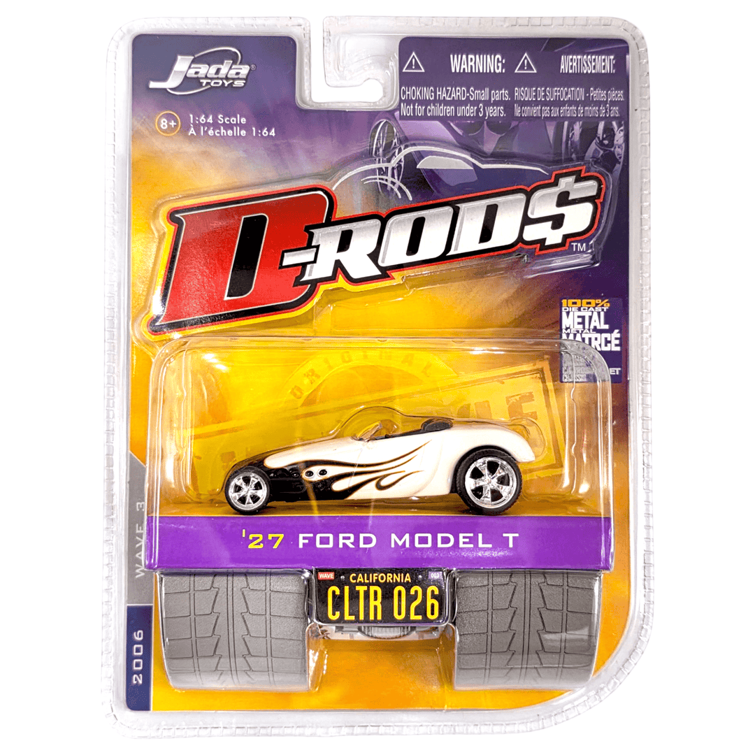 Jada Toys - &