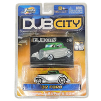 Jada Toys - '32 Ford - 2004 DUB City Series - Top CollectiblesDiecastJada Toys