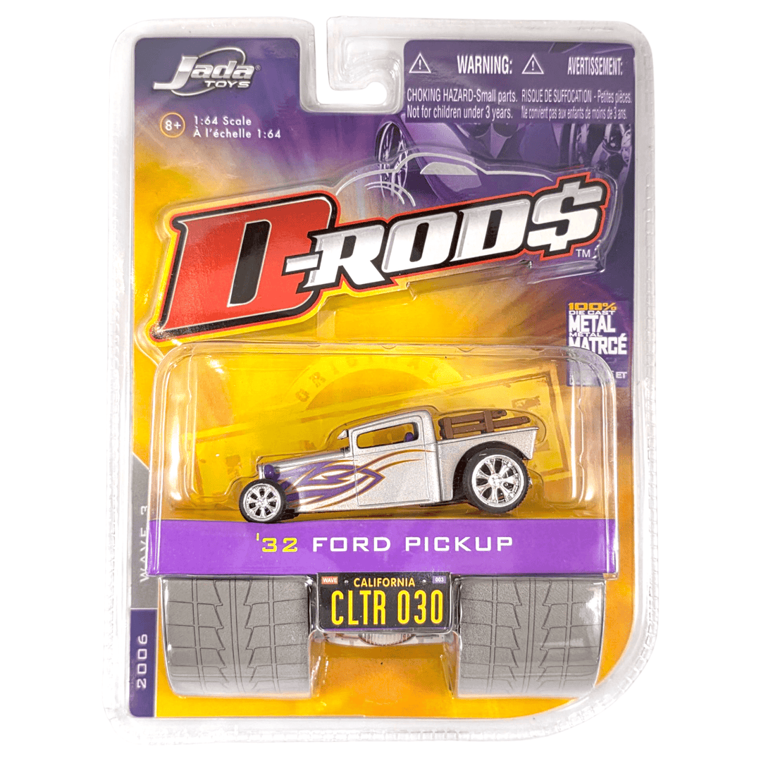 Jada Toys - &