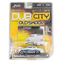 Jada Toys - '51 Mercury - 2005 DUB City Oldskool Series - Top CollectiblesDiecastJada Toys