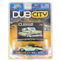 Jada Toys - '56 Chevy Bel Air - 2004 DUB City Series - Top CollectiblesDiecastJada Toys