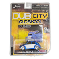 Jada Toys - '59 VW Beetle - 2005 Dub City Old Skool Series - Top CollectiblesDiecastJada Toys