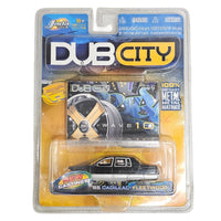 Jada Toys - '95 Cadillac Fleetwood - 2005 DUB City Series - Top CollectiblesDiecastJada Toys